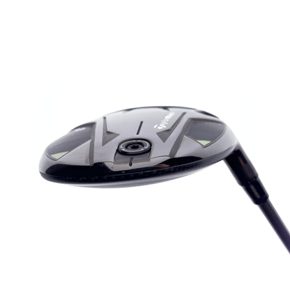 Used TaylorMade Qi35 Max 5 Fairway Wood / 18.5 Degrees / Regular Flex