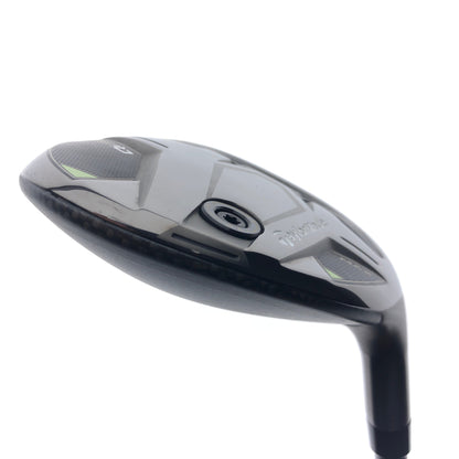 Used TaylorMade Qi35 Max 5 Hybrid / 27 Degrees / A Flex