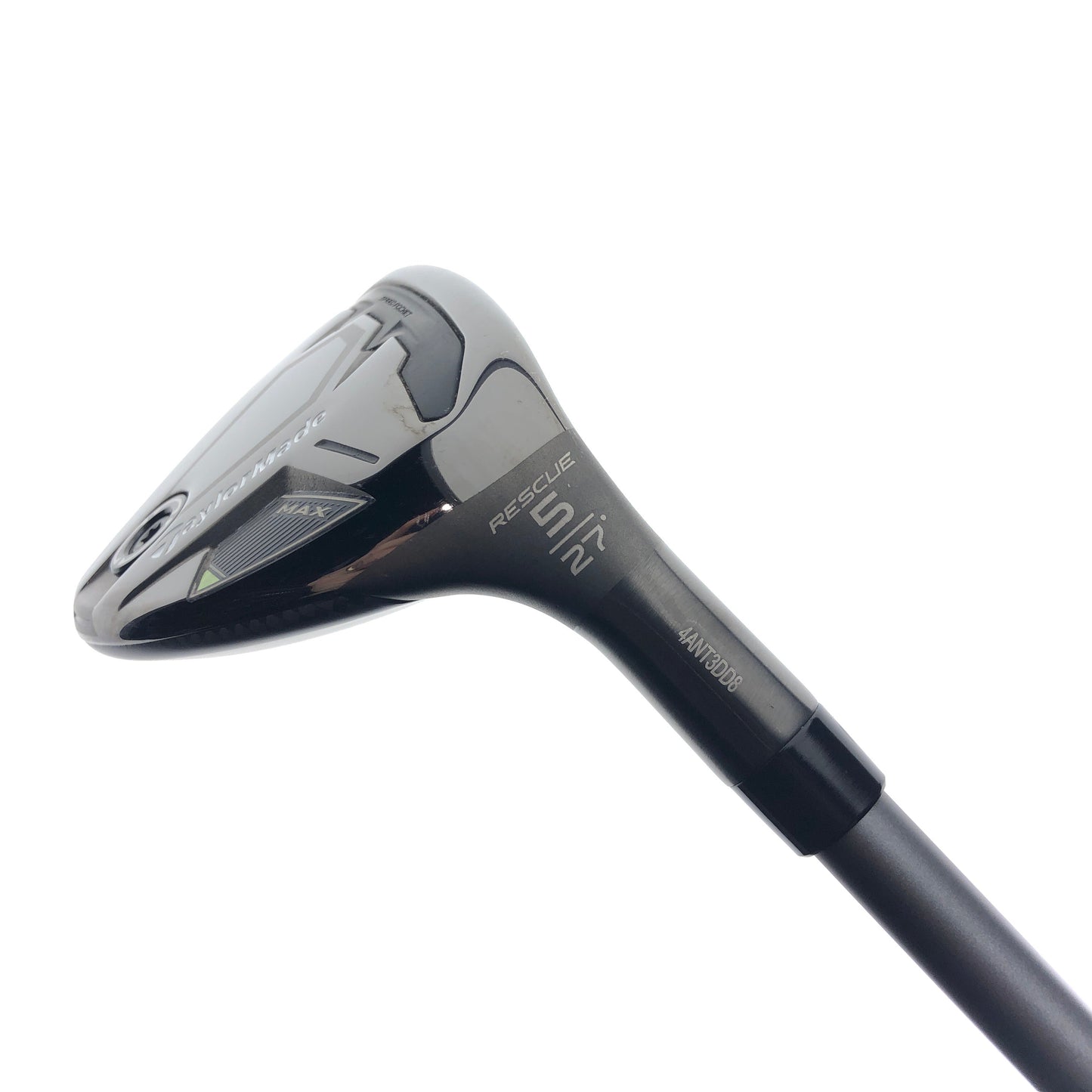 Used TaylorMade Qi35 Max 5 Hybrid / 27 Degrees / Regular Flex