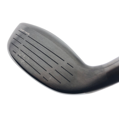 Used TaylorMade Qi35 Max 5 Hybrid / 27 Degrees / Regular Flex