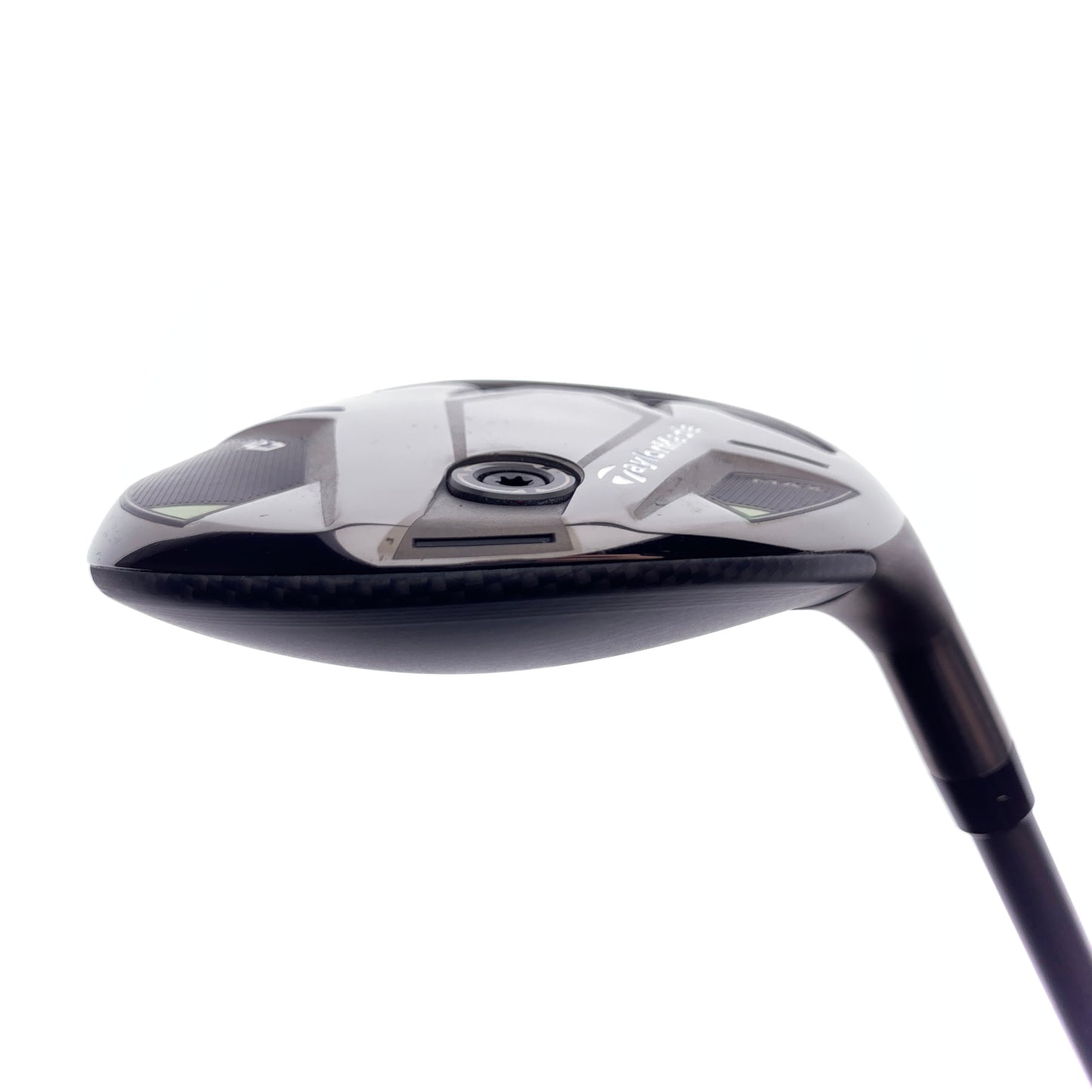 Used TaylorMade Qi35 Max 6 Hybrid / 31 Degrees / Regular Flex