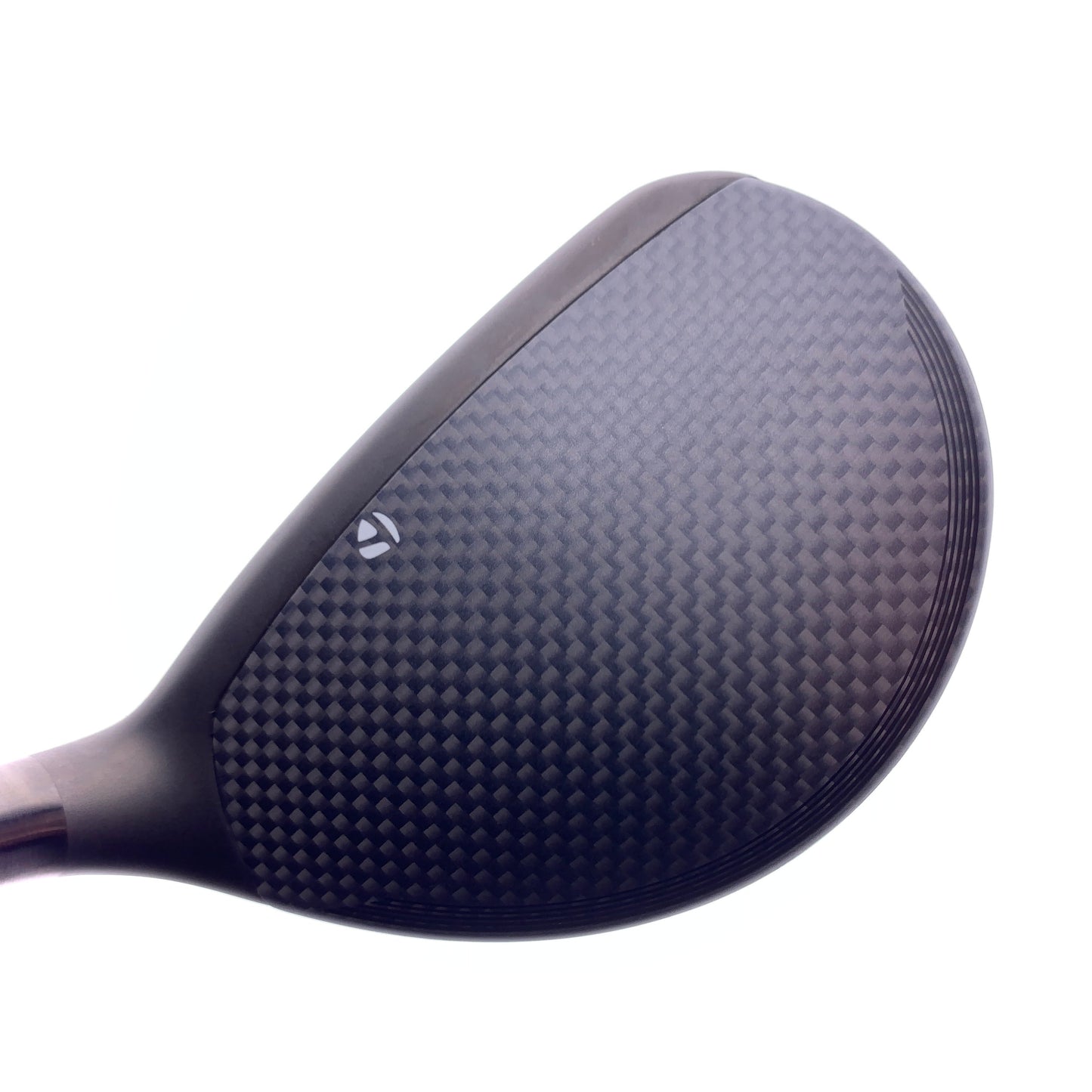 Used TaylorMade Qi35 Max 6 Hybrid / 31 Degrees / Regular Flex