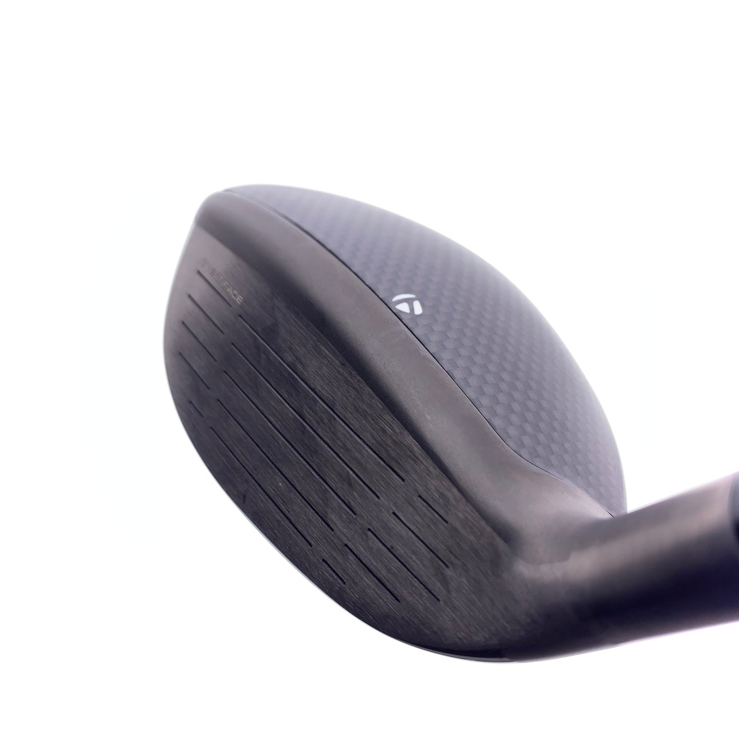 Used TaylorMade Qi35 Max 6 Hybrid / 31 Degrees / Regular Flex