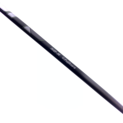 Used TaylorMade Qi35 Max 6 Hybrid / 31 Degrees / Regular Flex