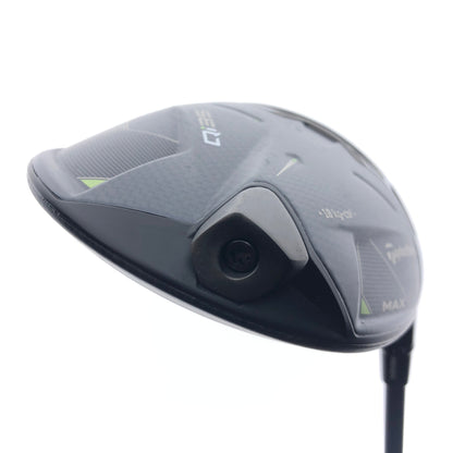 Used TaylorMade Qi35 Max Driver / 10.5 Degrees / Regular Flex