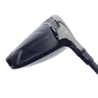 Used TaylorMade Qi35 Max Driver / 10.5 Degrees / Regular Flex