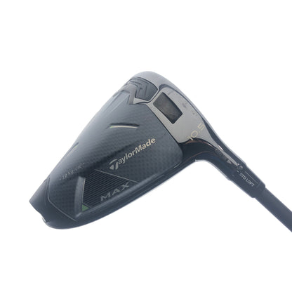 Used TaylorMade Qi35 Max Driver / 10.5 Degrees / Regular Flex