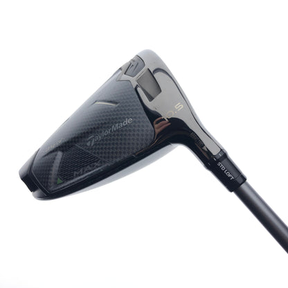 Used TaylorMade Qi35 Max Driver / 10.5 Degrees / Regular Flex