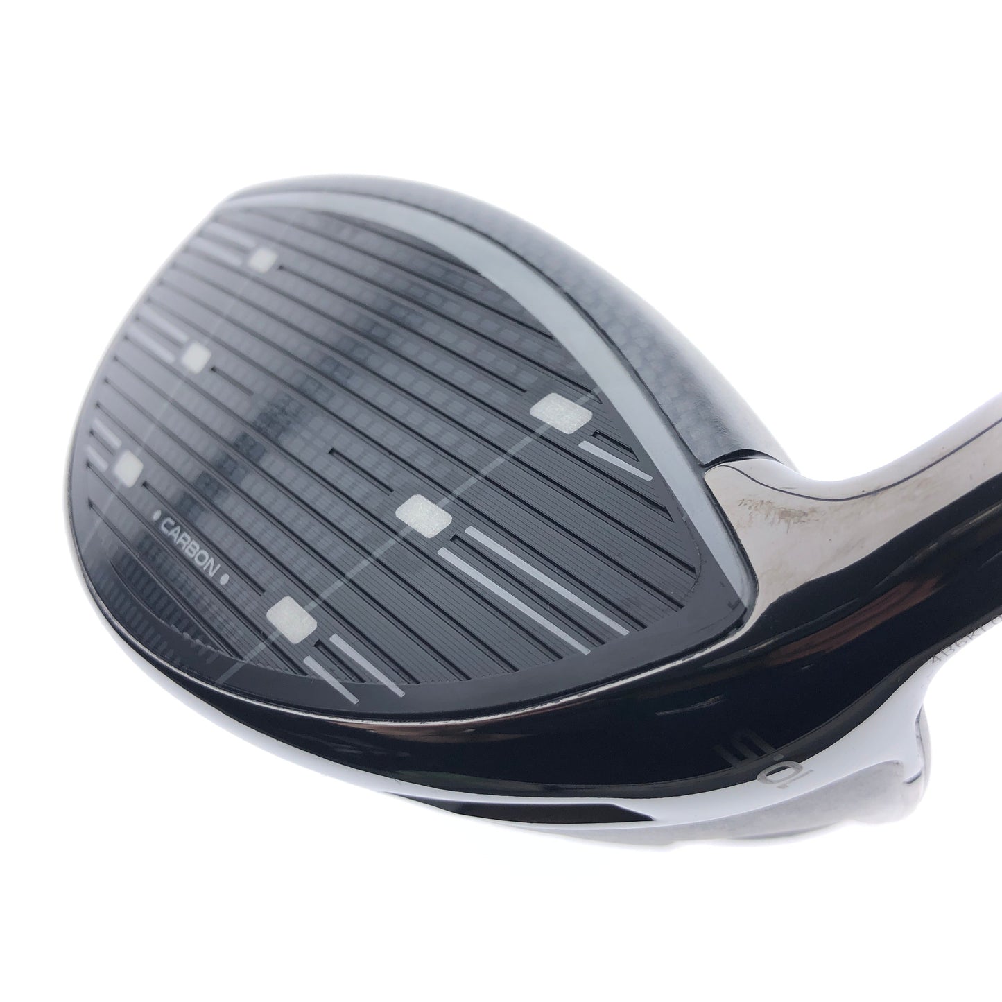 Used TaylorMade Qi35 Max Driver / 10.5 Degrees / Regular Flex