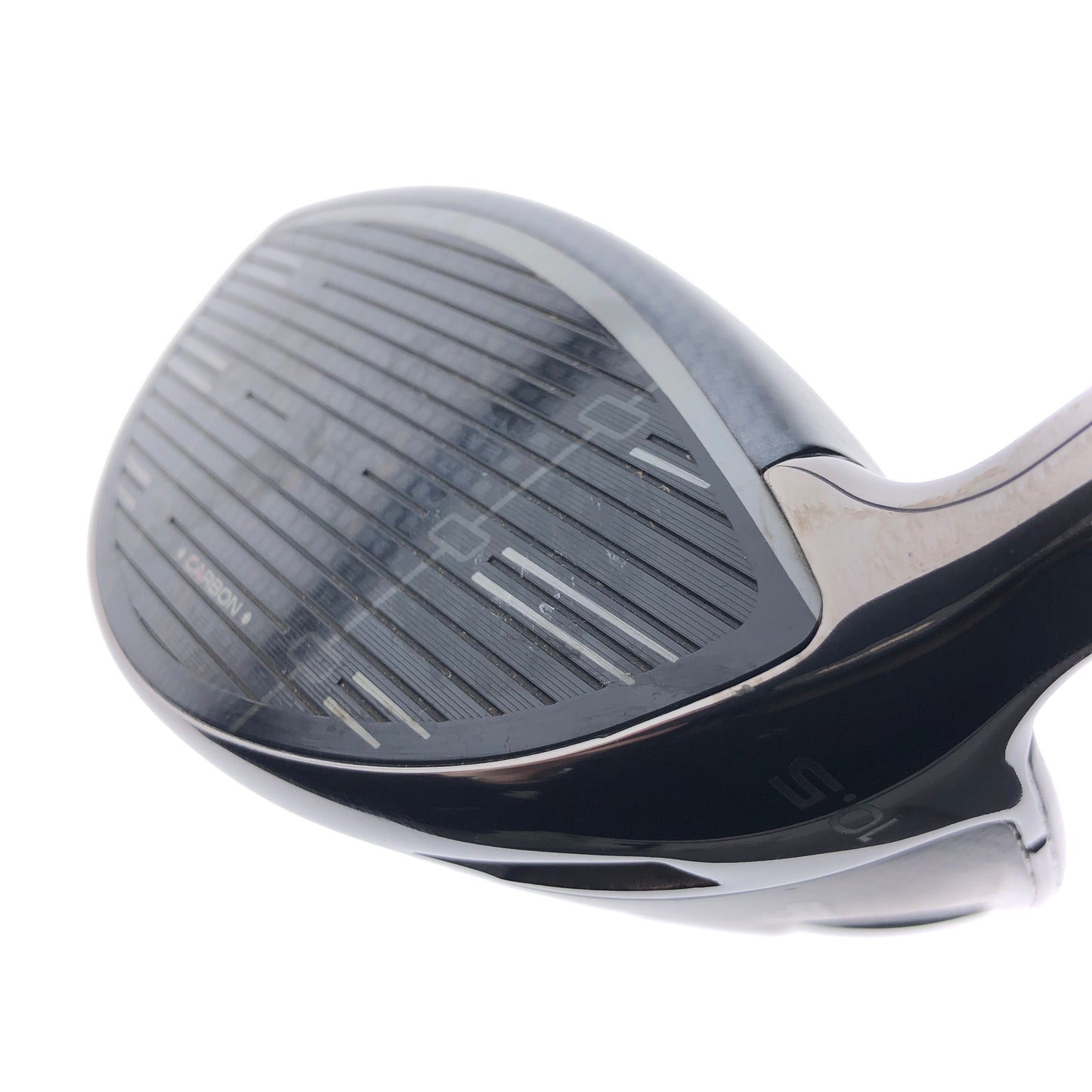 Used TaylorMade Qi35 Max Driver / 10.5 Degrees / X-Stiff Flex