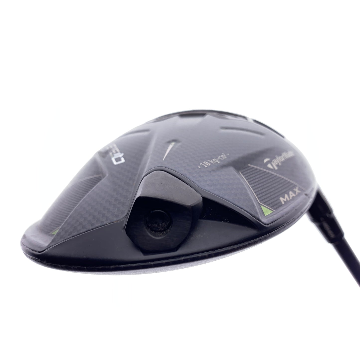 Used TaylorMade Qi35 Max Driver / 9.0 Degrees / Stiff Flex