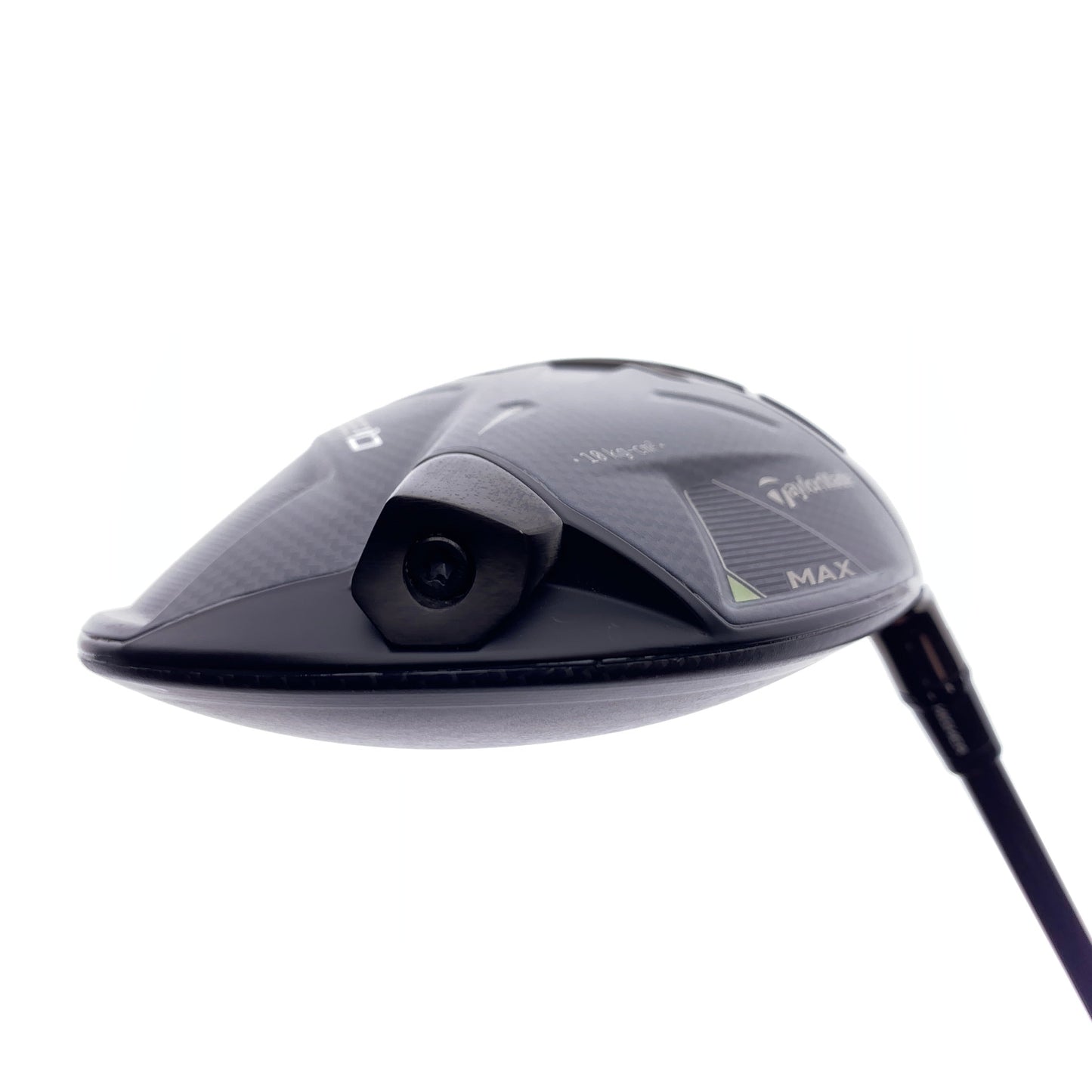 Used TaylorMade Qi35 Max Driver / 9.0 Degrees / Stiff Flex