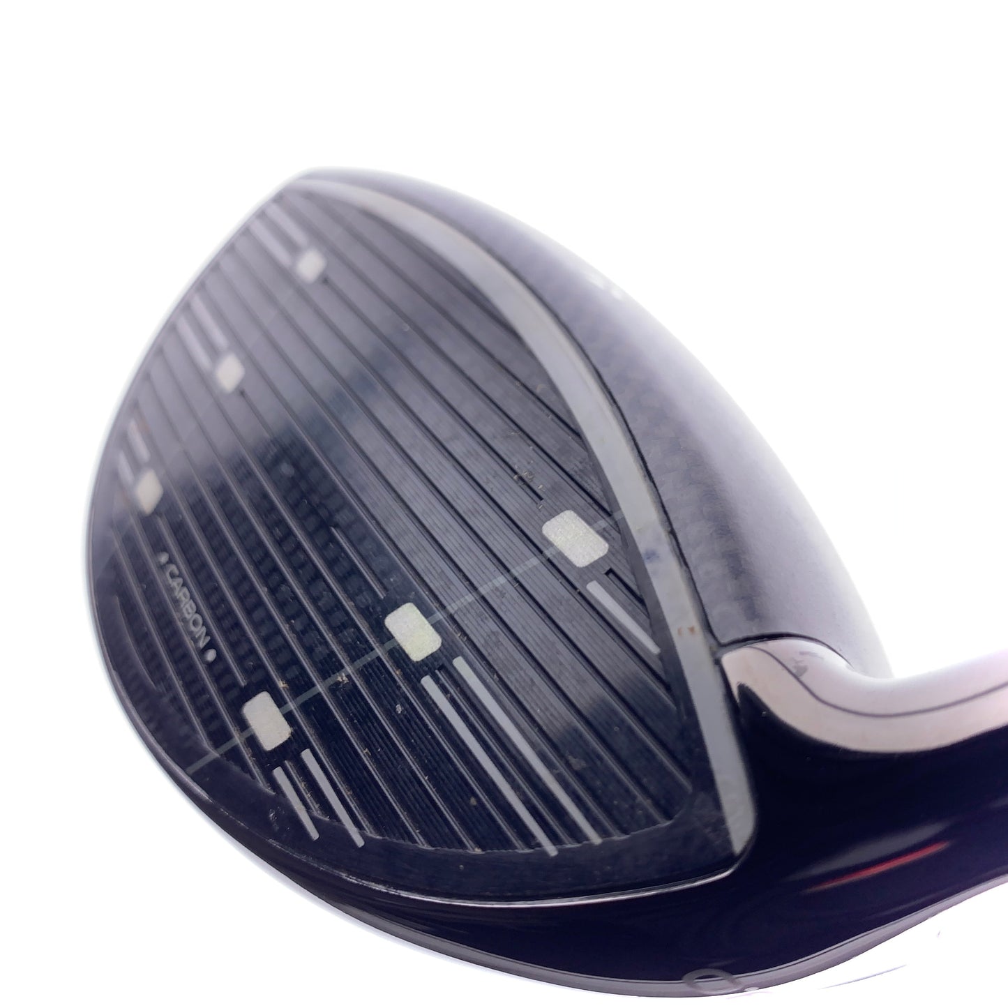 Used TaylorMade Qi35 Max Driver / 9.0 Degrees / Stiff Flex