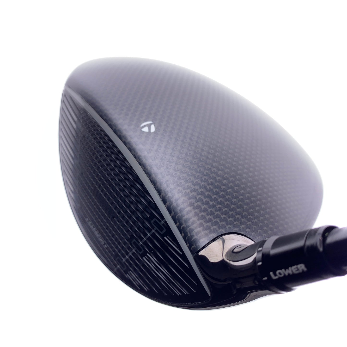 Used TaylorMade Qi35 Max Driver / 9.0 Degrees / Stiff Flex