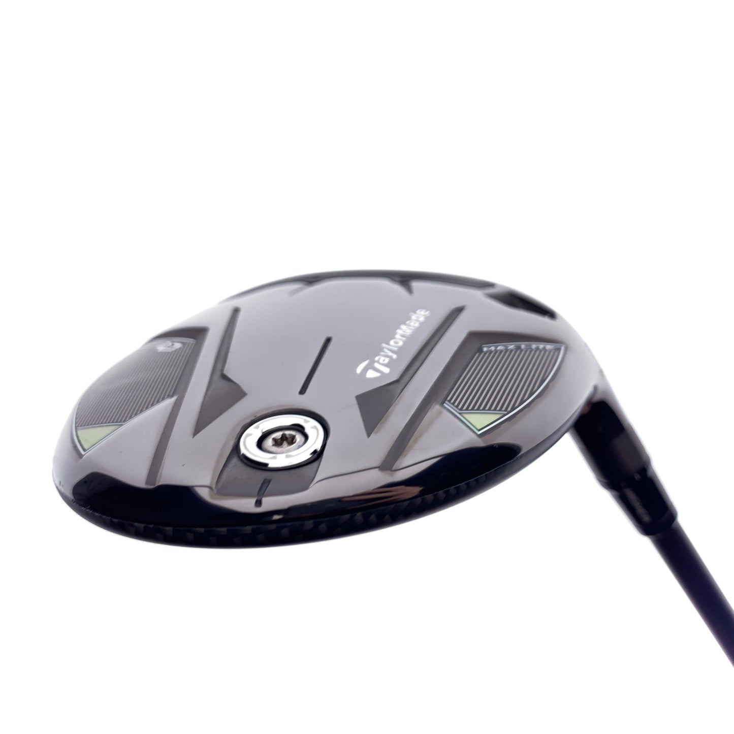 Used TaylorMade Qi35 Max Lite 3 Fairway Wood / 15.5 Degrees / Soft Regular Flex