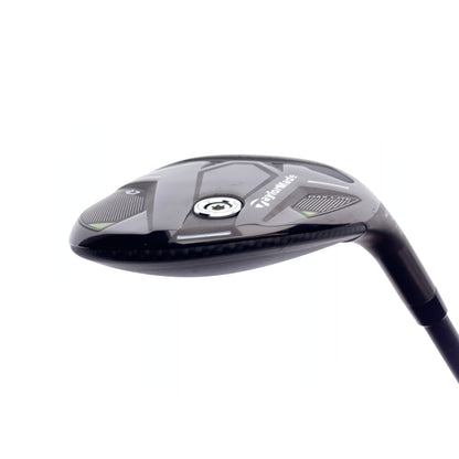 Used TaylorMade Qi35 Max Lite 4 Hybrid / 23 Degrees / Regular Flex