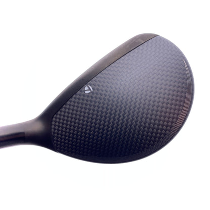 Used TaylorMade Qi35 Max Lite 4 Hybrid / 23 Degrees / Regular Flex