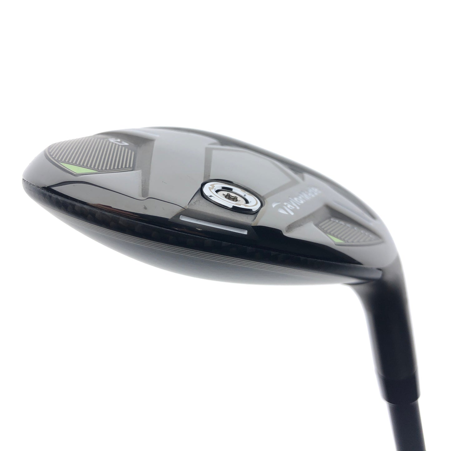 Used TaylorMade Qi35 Max Lite 4 Hybrid / 23 Degrees / Soft Regular Flex