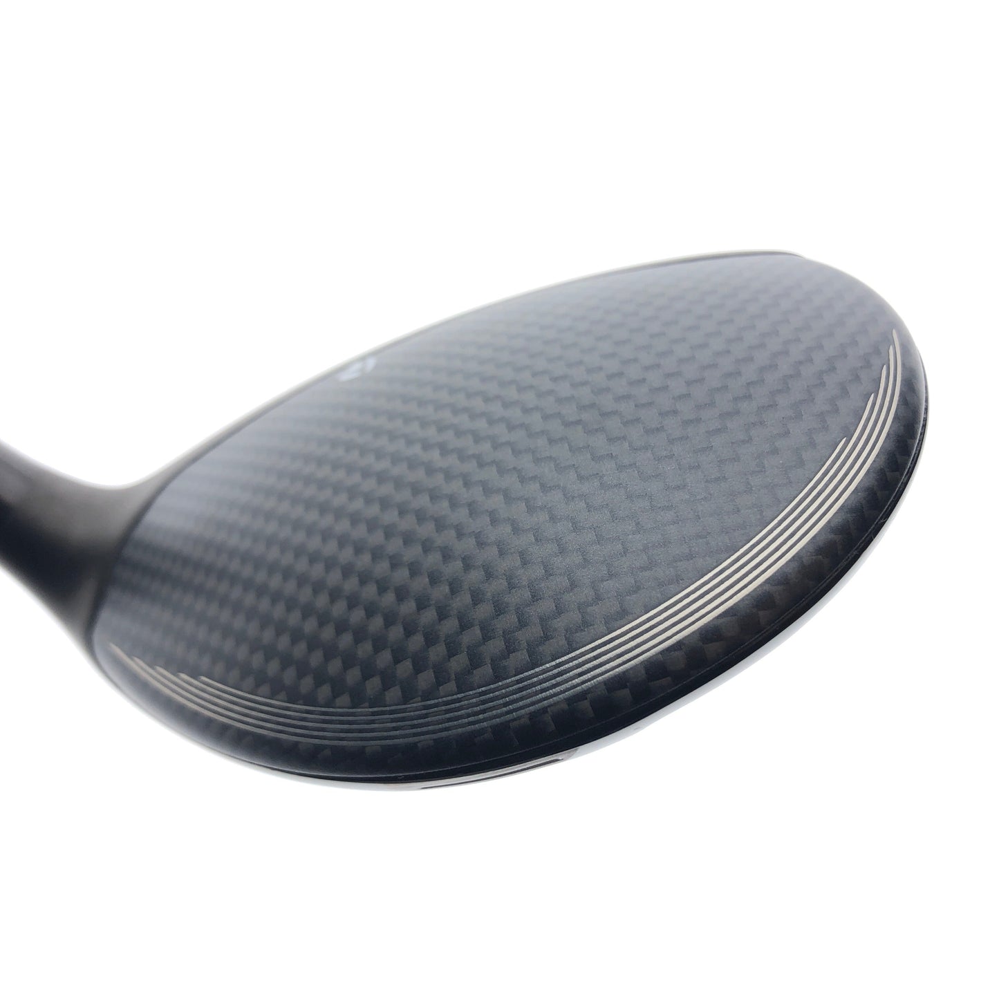 Used TaylorMade Qi35 Max Lite 4 Hybrid / 23 Degrees / Soft Regular Flex