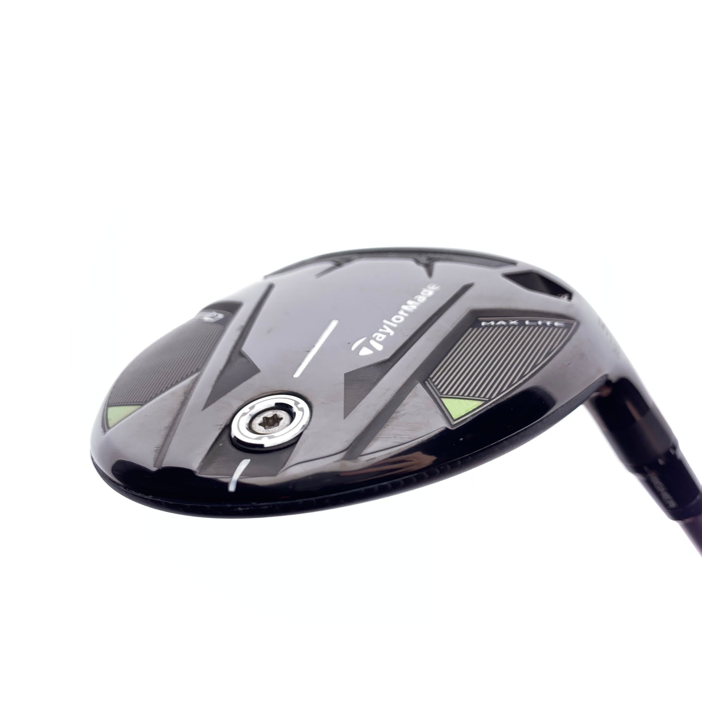 Used TaylorMade Qi35 Max Lite 5 Fairway Wood / 18.5 Degrees / Regular Flex