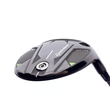 Used TaylorMade Qi35 Max Lite 5 Fairway Wood / 18.5 Degrees / Regular Flex