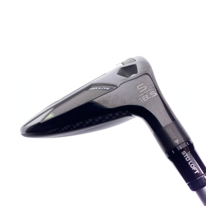 Used TaylorMade Qi35 Max Lite 5 Fairway Wood / 18.5 Degrees / Regular Flex