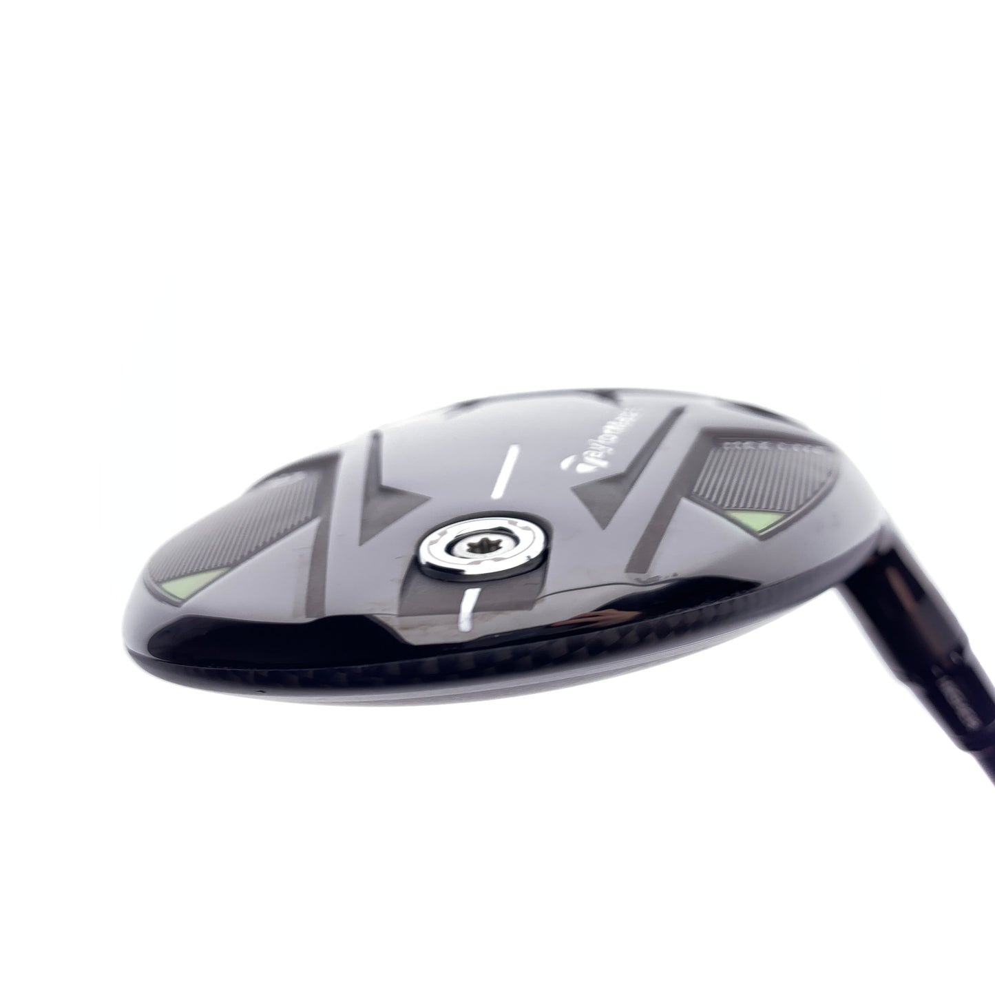 Used TaylorMade Qi35 Max Lite 5 Fairway Wood / 18.5 Degrees / Soft Regular Flex