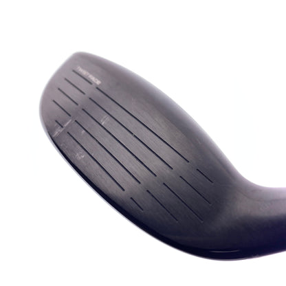 Used TaylorMade Qi35 Max Lite 5 Hybrid / 27 Degrees / Lite Flex