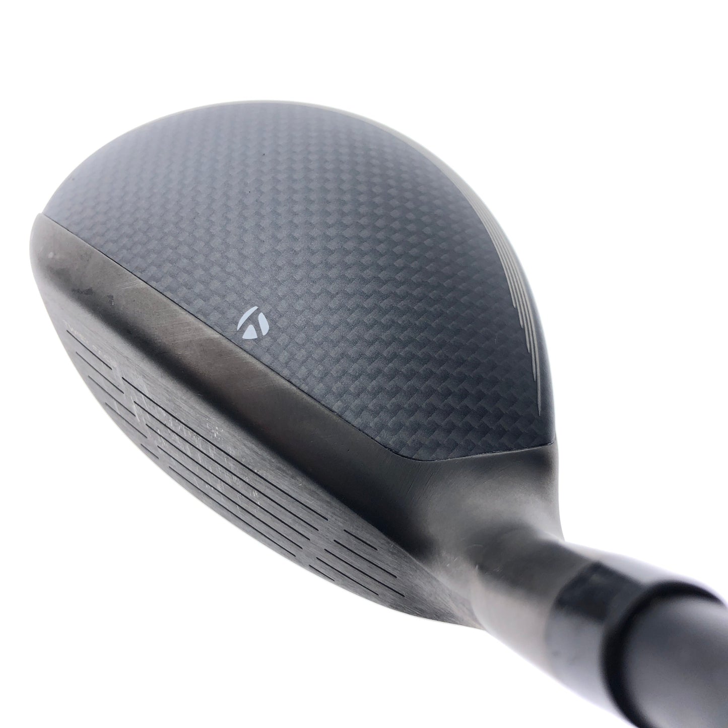 Used TaylorMade Qi35 Max Lite 5 Hybrid / 27 Degrees / Lite Flex