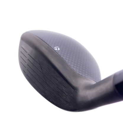 Used TaylorMade Qi35 Max Lite 5 Hybrid / 27 Degrees / Regular Flex