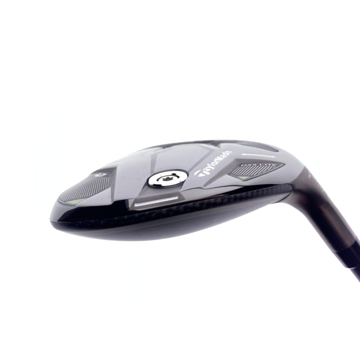 Used TaylorMade Qi35 Max Lite 5 Hybrid / 27 Degrees / Soft Regular Flex