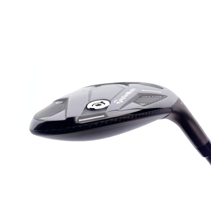 Used TaylorMade Qi35 Max Lite 5 Hybrid / 27 Degrees / Soft Regular Flex