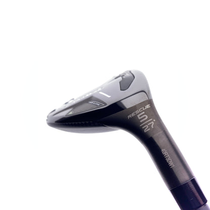 Used TaylorMade Qi35 Max Lite 5 Hybrid / 27 Degrees / Soft Regular Flex