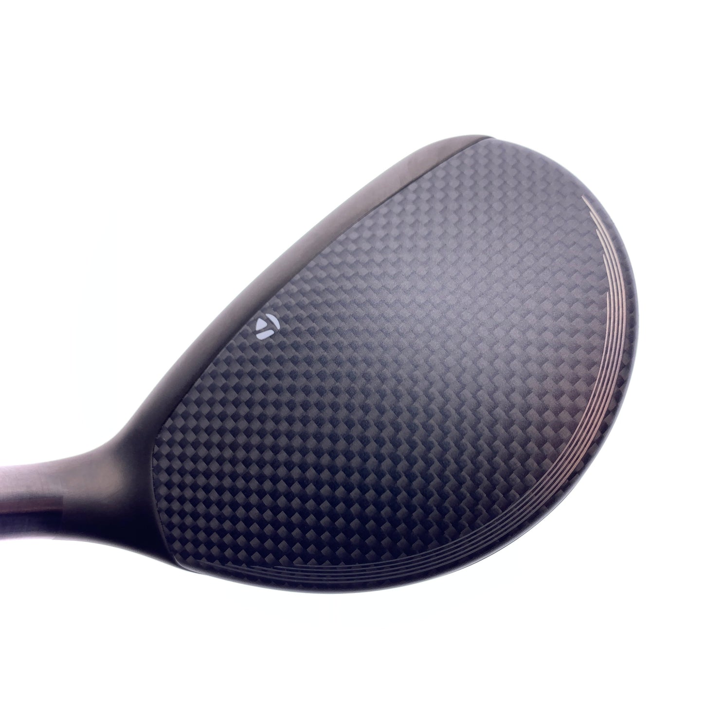 Used TaylorMade Qi35 Max Lite 5 Hybrid / 27 Degrees / Soft Regular Flex