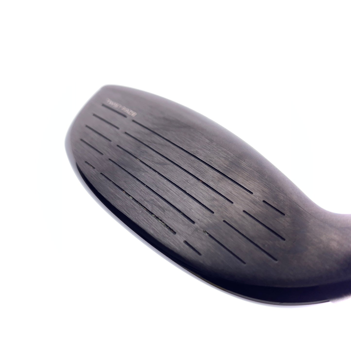 Used TaylorMade Qi35 Max Lite 5 Hybrid / 27 Degrees / Soft Regular Flex