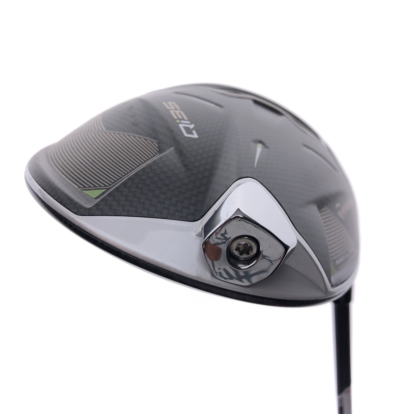 Used TaylorMade Qi35 Max Lite Driver / 12.0 Degrees / Soft Regular Flex