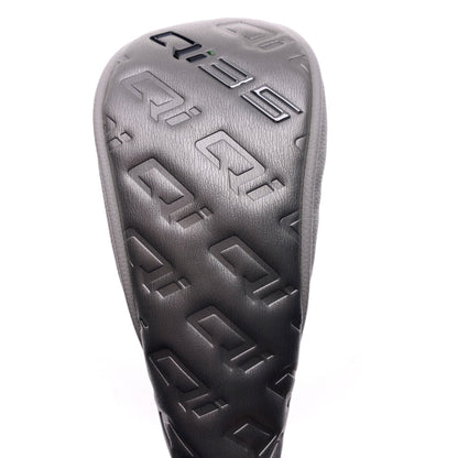 Used TaylorMade Qi35 Max Lite Ladies 5 Hybrid / 27 Degrees / Ladies Flex