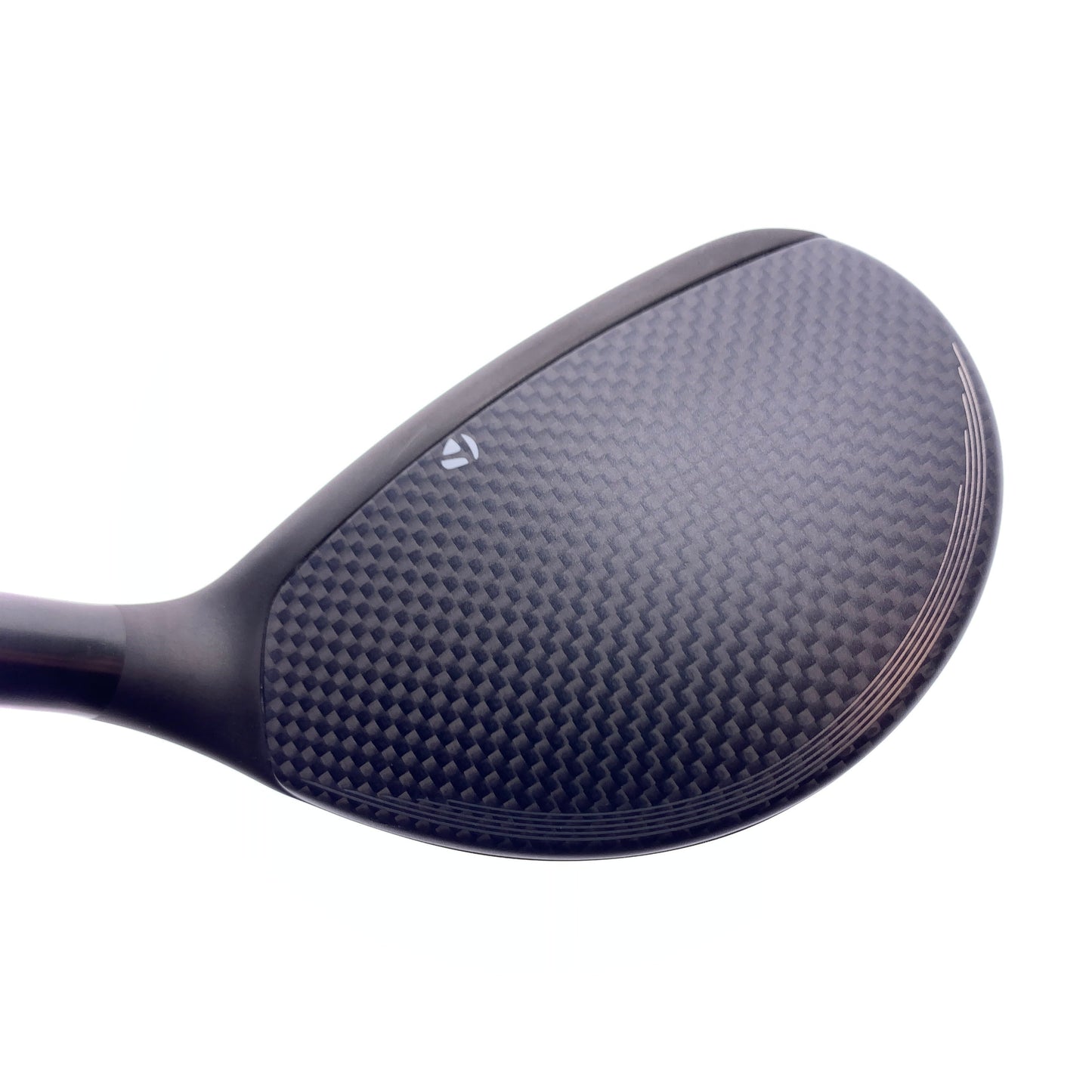 Used TaylorMade Qi35 Max Lite Ladies 5 Hybrid / 27 Degrees / Ladies Flex