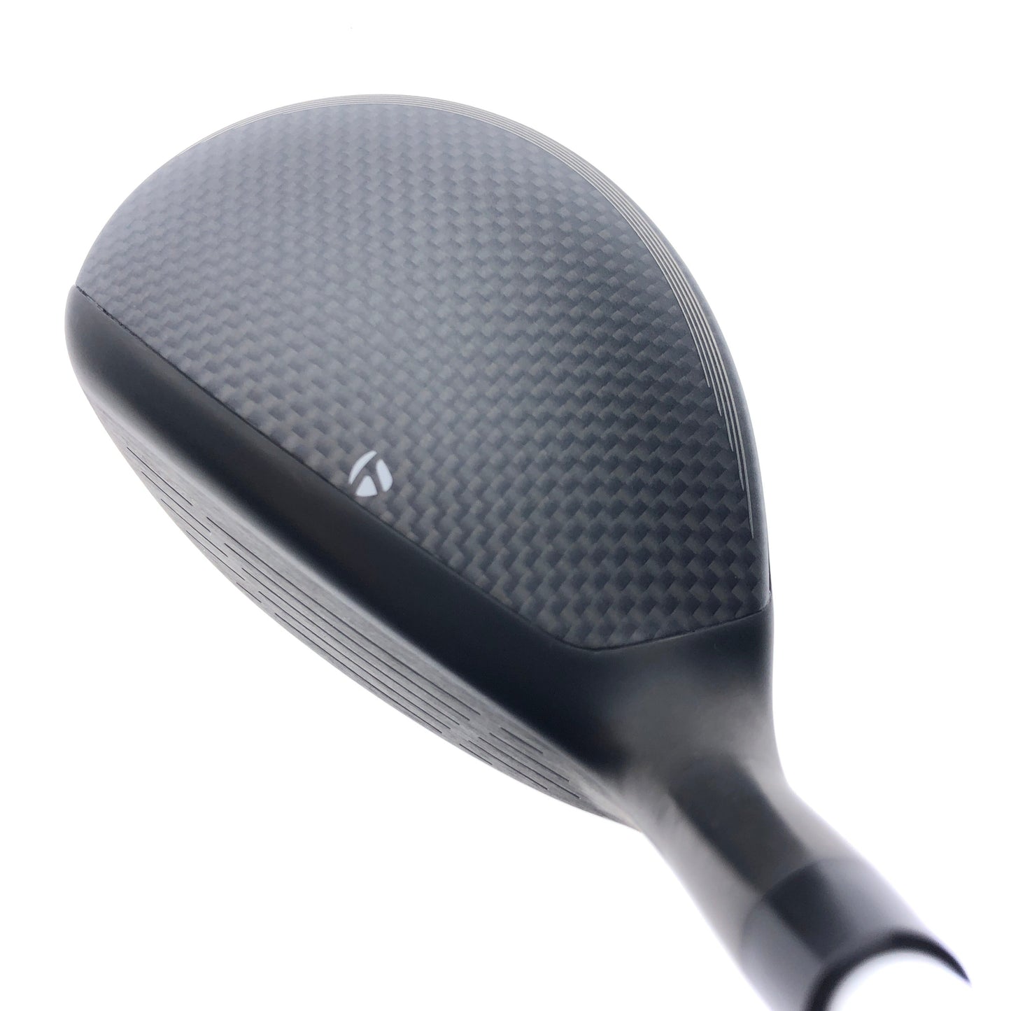 Used TaylorMade Qi35 Max Lite Ladies 5 Hybrid / 27 Degrees / Ladies Flex