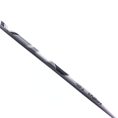 Used TaylorMade Qi35 Max Lite Ladies 5 Hybrid / 27 Degrees / Ladies Flex