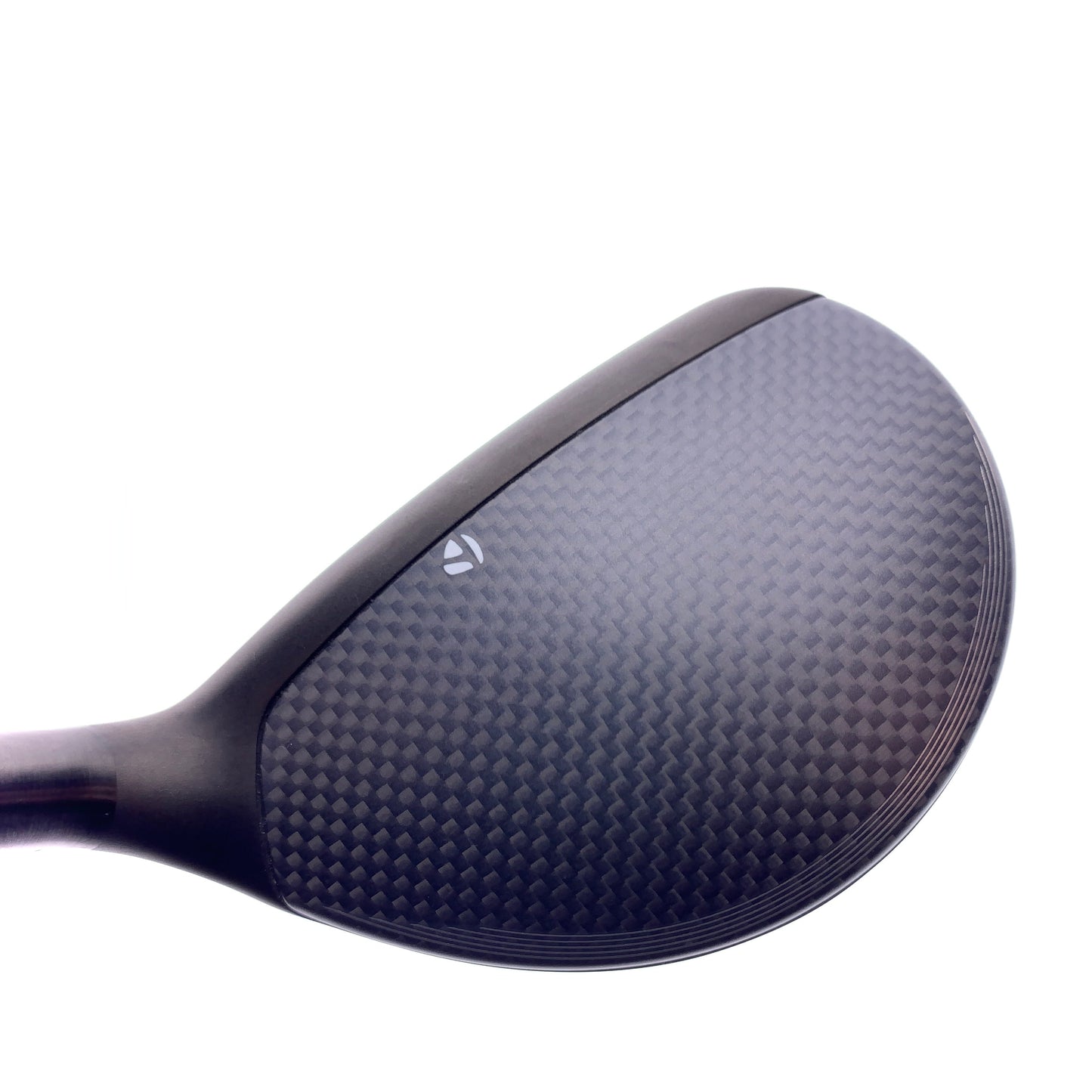 Used TaylorMade Qi35 Max Lite Ladies 6 Hybrid / 31 Degrees / Ladies Flex