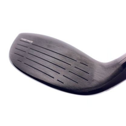 Used TaylorMade Qi35 Max Lite Ladies 6 Hybrid / 31 Degrees / Ladies Flex