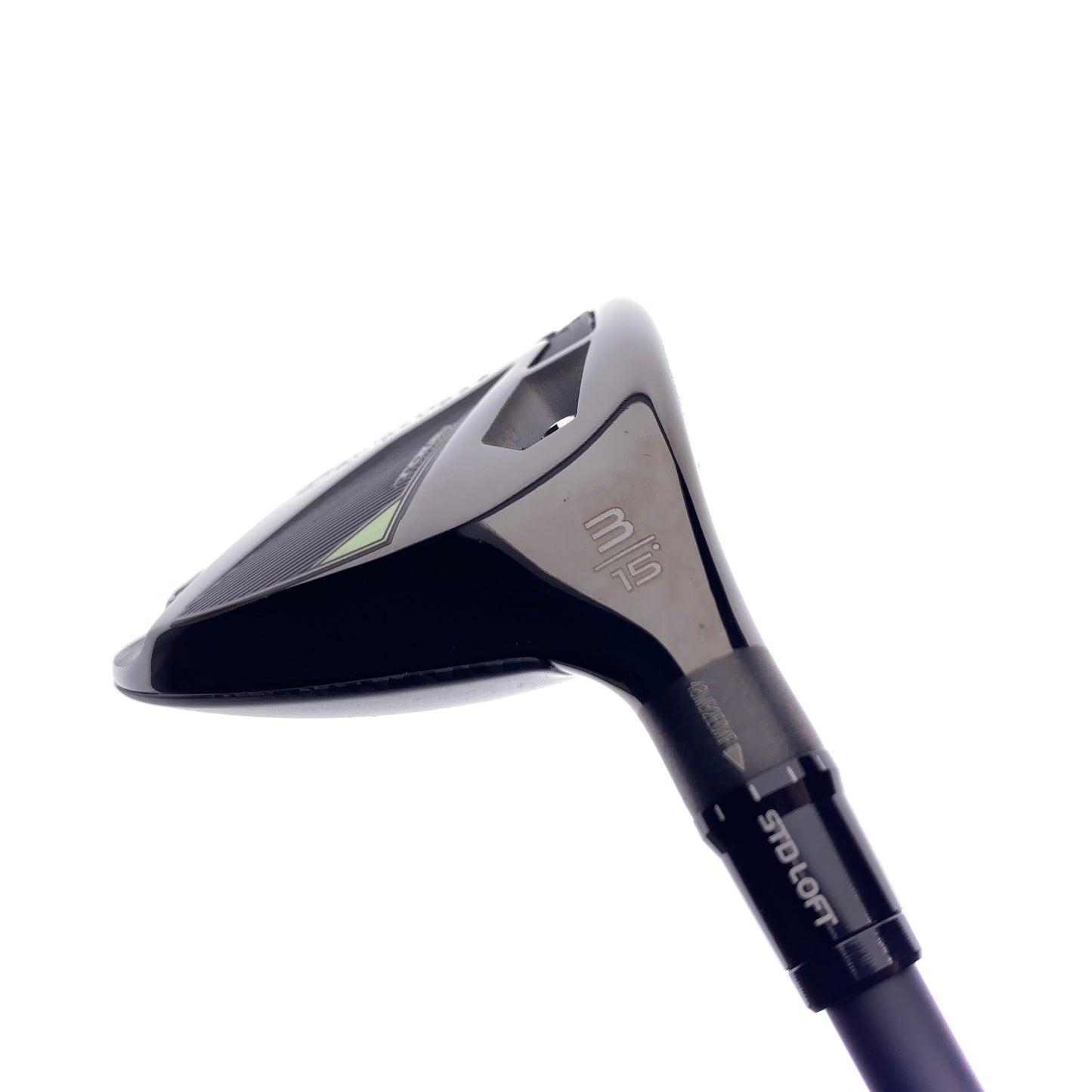 Used TaylorMade Qi35 Tour 3 Fairway Wood / 15 Degrees / Stiff Flex