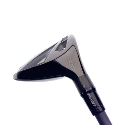 Used TaylorMade Qi35 Tour 3 Fairway Wood / 15 Degrees / Stiff Flex