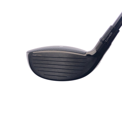 Used TaylorMade Qi35 Tour 3 Fairway Wood / 15 Degrees / Stiff Flex