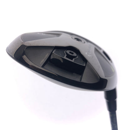 Used TaylorMade Qi35 Tour 3 Fairway Wood / 15 Degrees / X-Stiff Flex