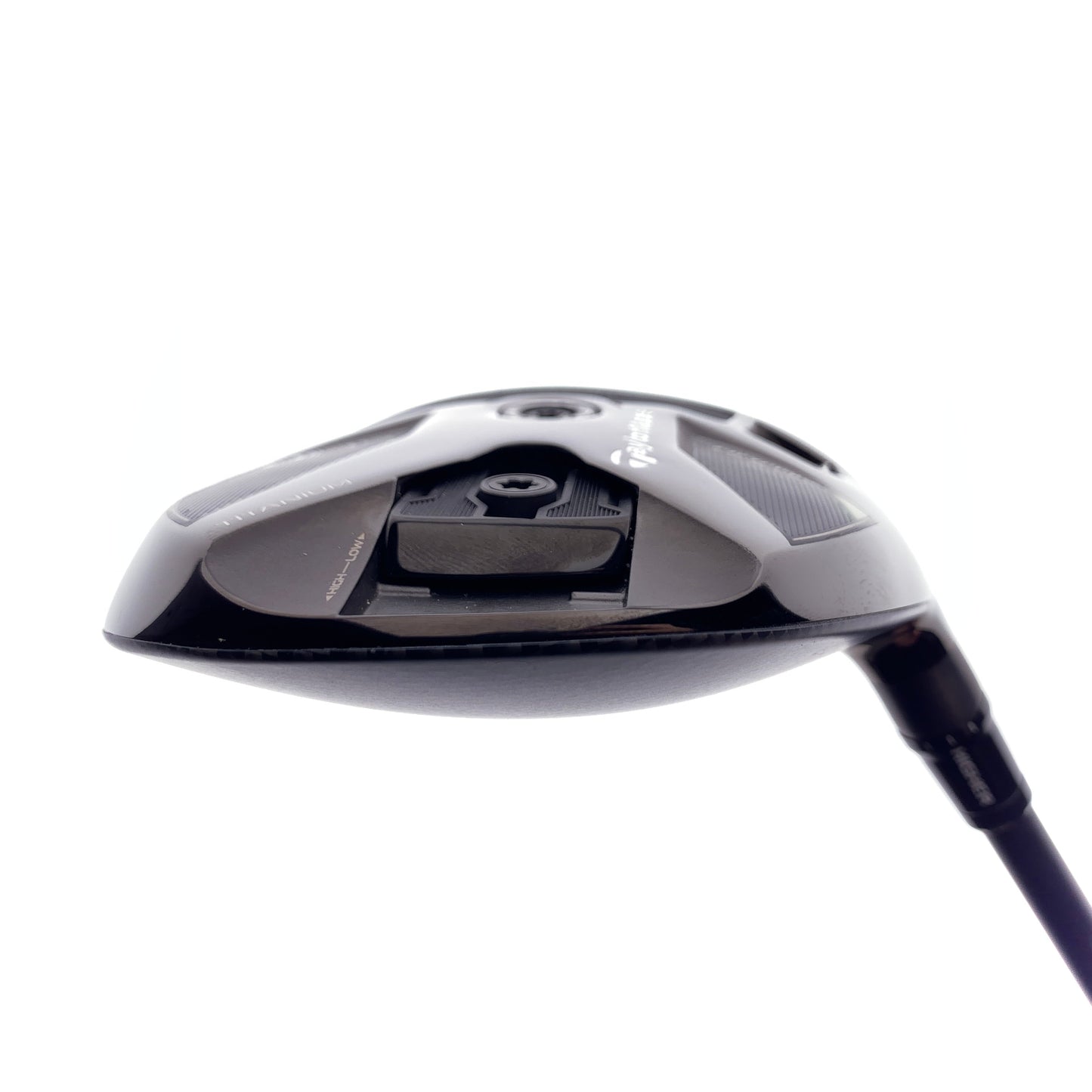 Used TaylorMade Qi35 Tour 5 Fairway Wood / 18 Degrees / Stiff Flex