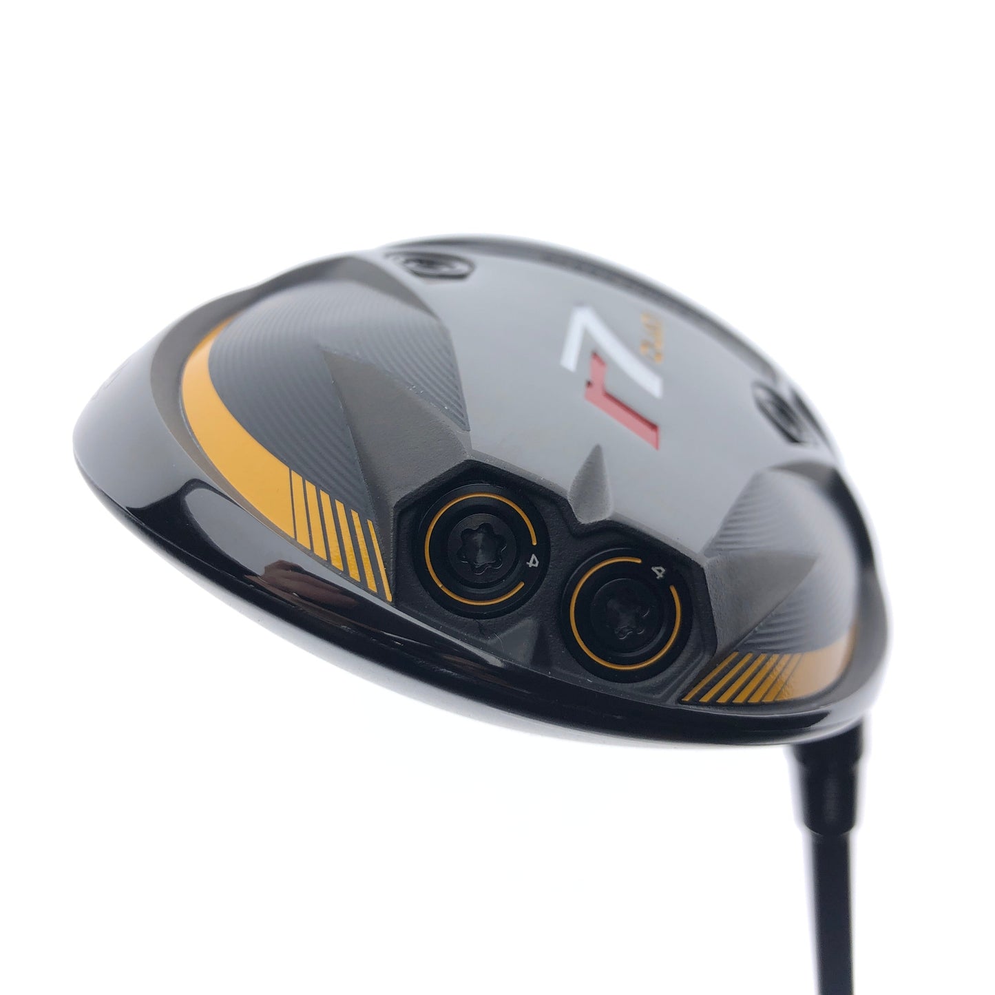 Used TaylorMade R7 Quad Mini Driver / 11.5 Degrees / Regular Flex