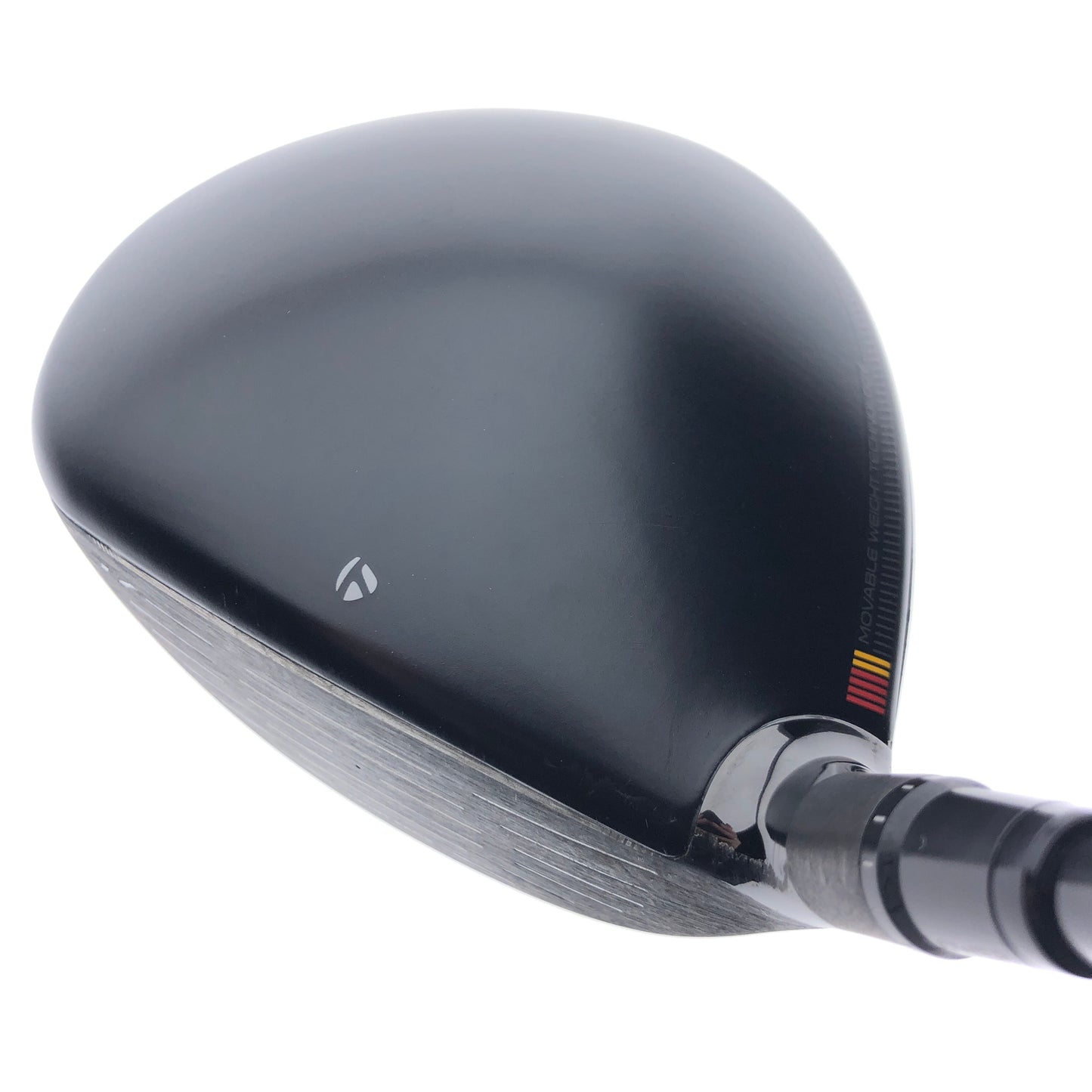 Used TaylorMade R7 Quad Mini Driver / 11.5 Degrees / Regular Flex