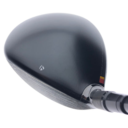 Used TaylorMade R7 Quad Mini Driver / 11.5 Degrees / Regular Flex